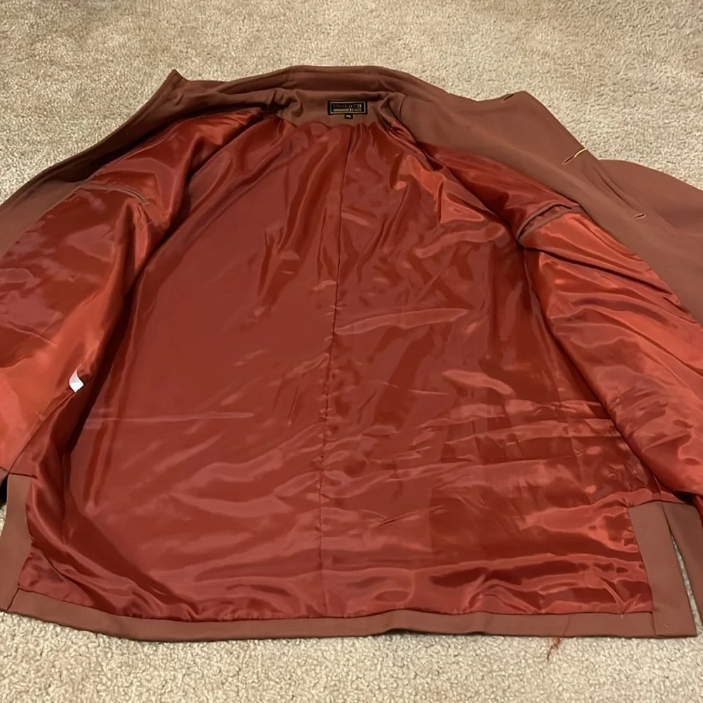 Inserch Icon Pure New Wool Sport Coat, New with Tags!